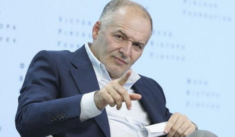 На антисемітську заяву путіна відреагував український мільярдер