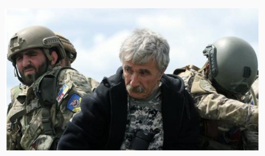 Пішов із життя відомий український активіст і фотожурналіст