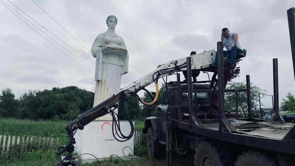 На Львівщині залишилось демонтувати лише п’ять радянських пам’ятників