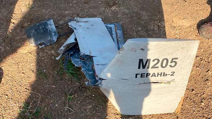 У небі над Дніпропетровщиною сили ППО знищили два БпЛА