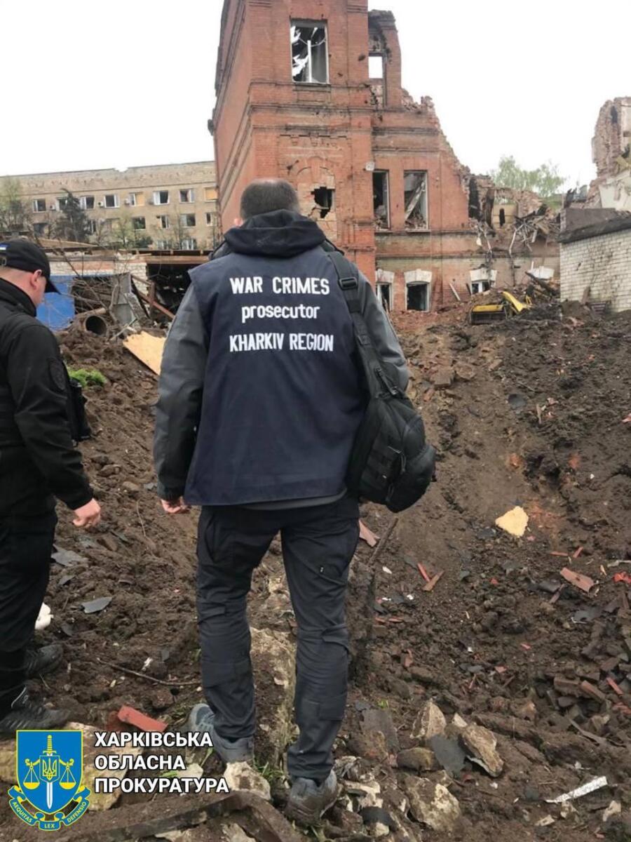 Російські окупанти обстріляли Куп’янськ Харківської області: подробиці