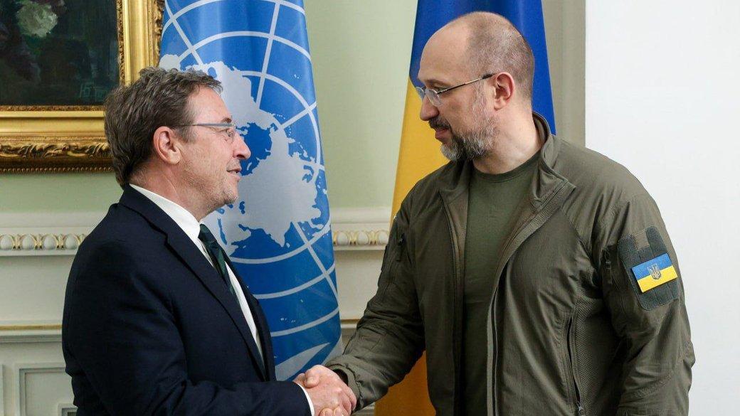 Программа развития ООН аккумулирует на восстановление Украины $1 млрд
