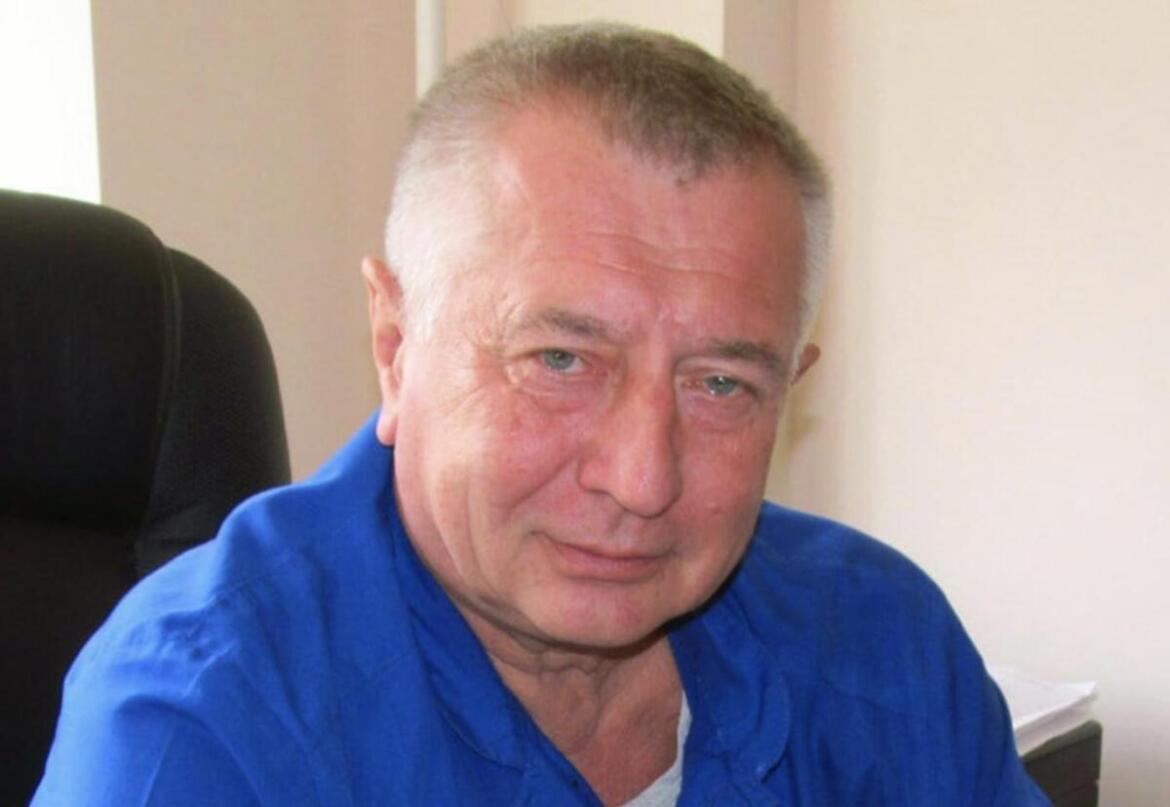 Пішов з життя Заслужений лікар України