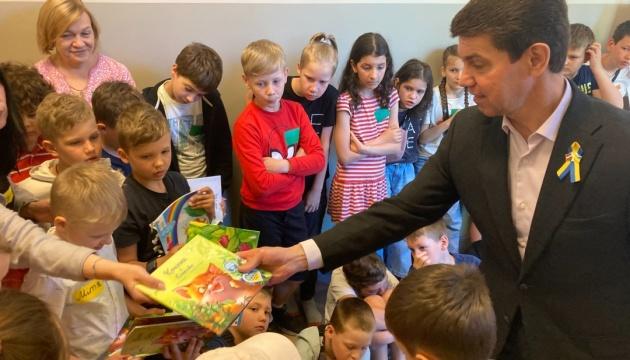 У столиці Латвії організовують літні табори для дітей з України