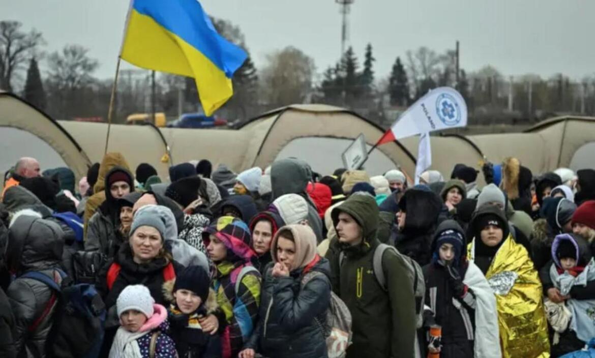 У світі рекордно зросла кількість переселенціів