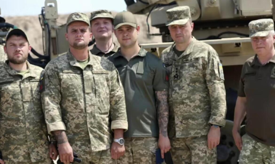 В Україні відзначили зенітників, які збили російські «Кинджали»