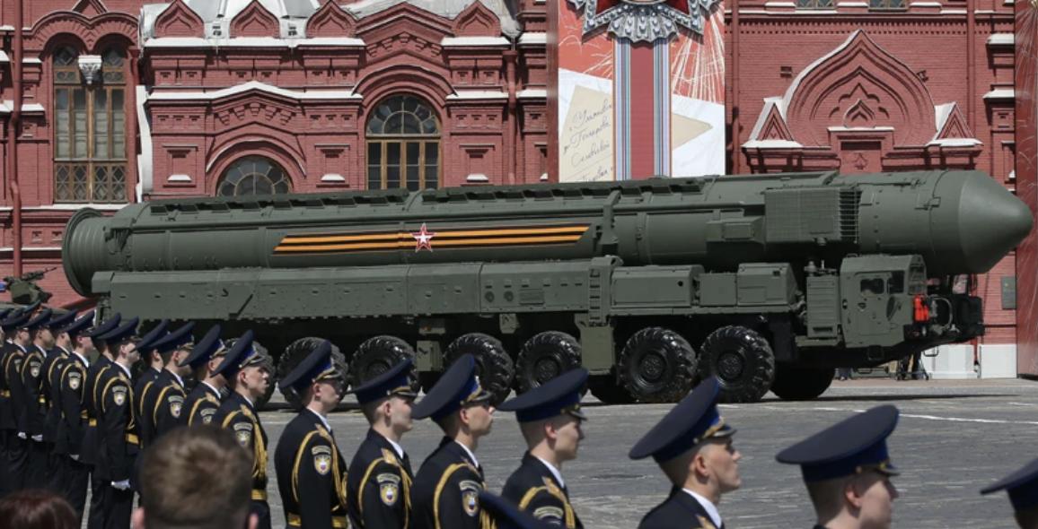 Чи перемістила росія ядерну зброю до білорусі: відповідь Буданова