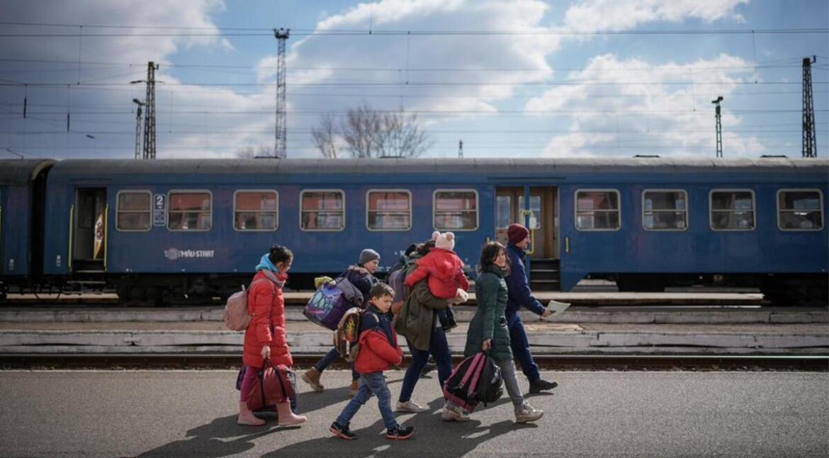 У Київській ОВА назвали кількість внутрішніх переселенців, що зареєстровані у регіоні