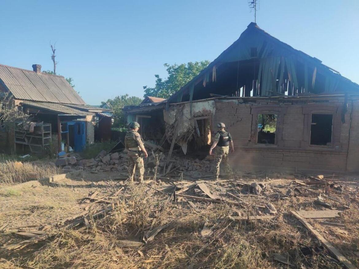 Війська РФ обстріляли Покровськ на Донеччині, серед поранених – дитина