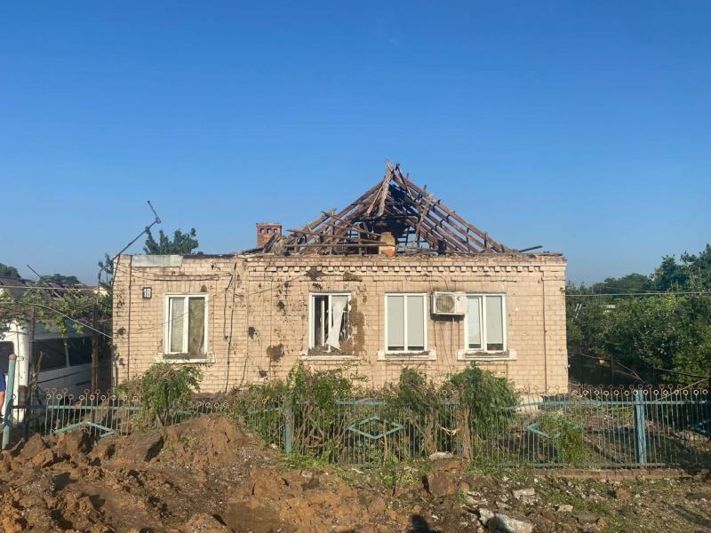 Окупанти ракетами вдарили по Дніпропетровській області: що відомо