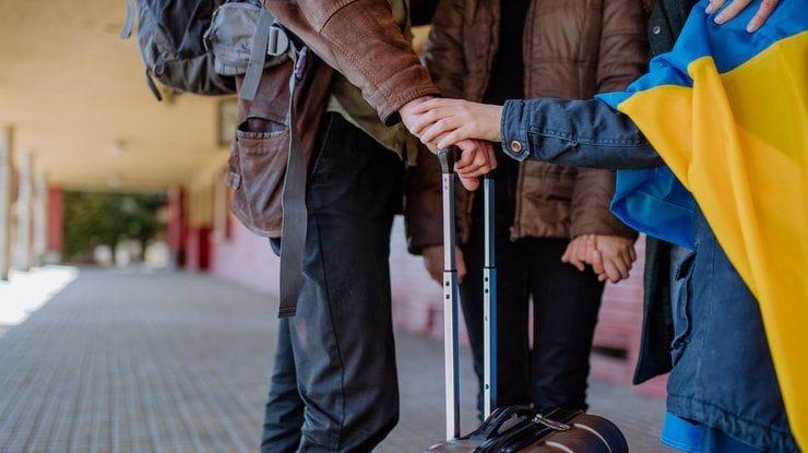 Стало відомо, які країни лідирують за кількістю українських біженців