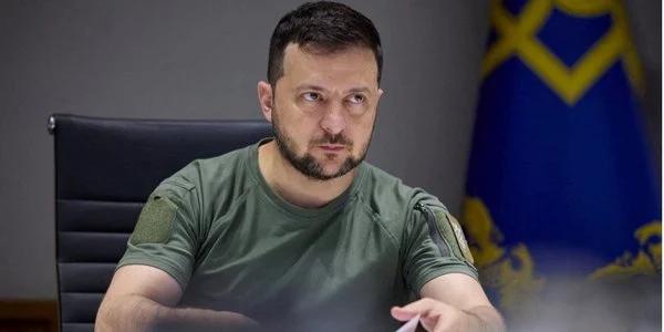 РФ готує теракт на Запорізькій АЕС з викидом радіації, – Зеленський