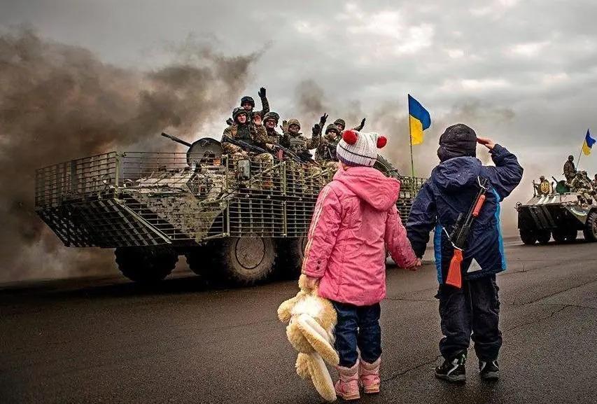 Як дітям зі Слов’янська отримати статус постраждалих від війни: у МВА дали роз’яснення
