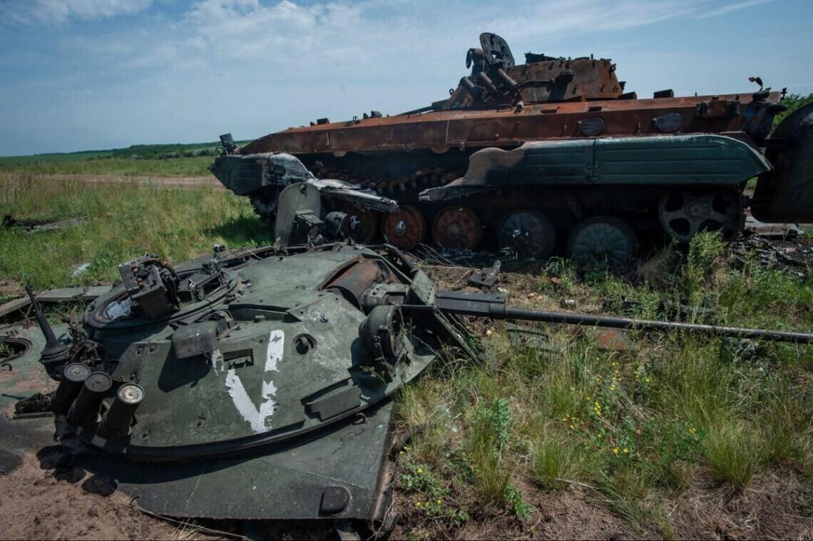 ЗСУ ліквідували ще майже 1000 загарбників та знищили 21 артилерійську систему противника