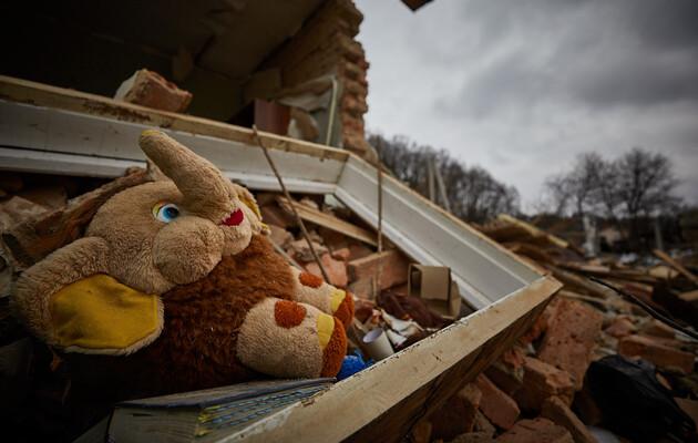 7-річна дитина постраждала від підриву невідомого предмета у Харківській області