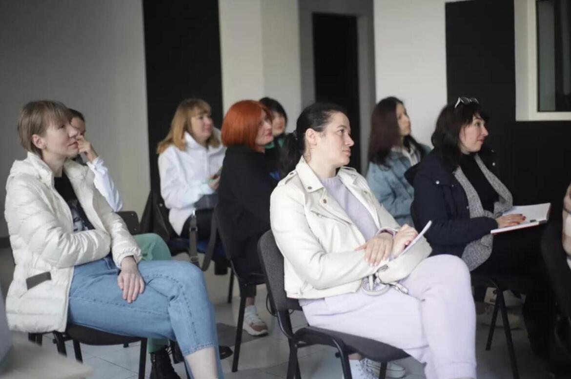 У Полтаві стартує безкоштовне навчання нових професій для переселенців