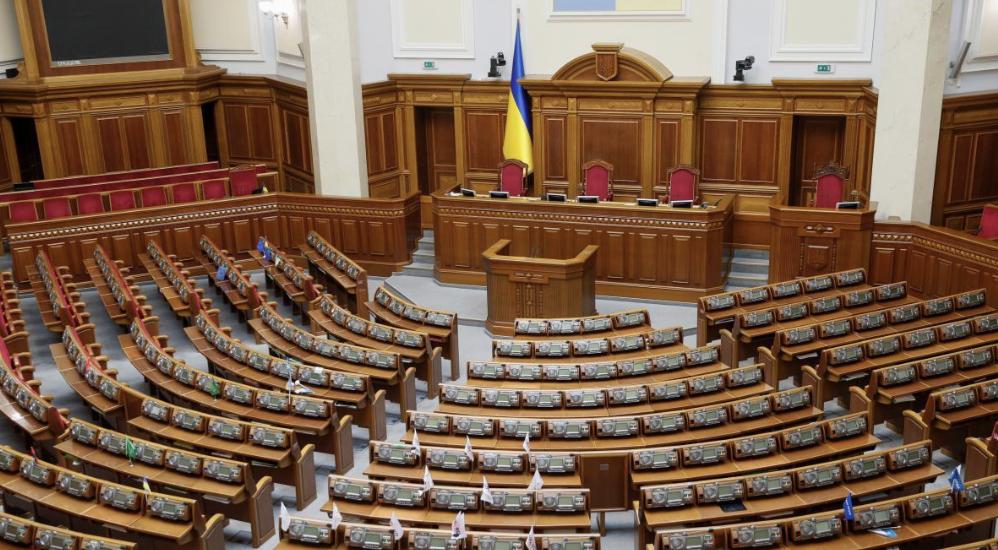 Закон про заборону московської церкви вимагає поставити у порядок денний парламентська опозиція