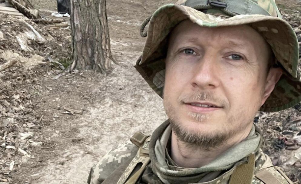 Російські пропагандисти показали українського журналіста під виглядом «іноземного найманця»