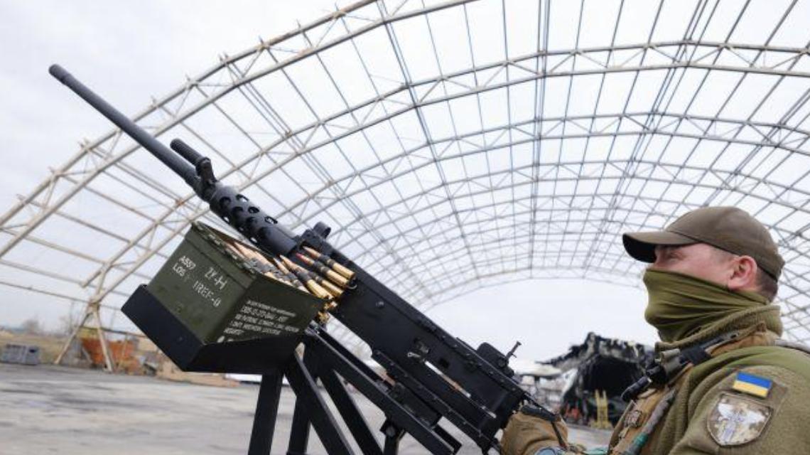 У Повітряних силах ЗСУ назвали кількість ворожих цілей, що збили під час нічної атаки