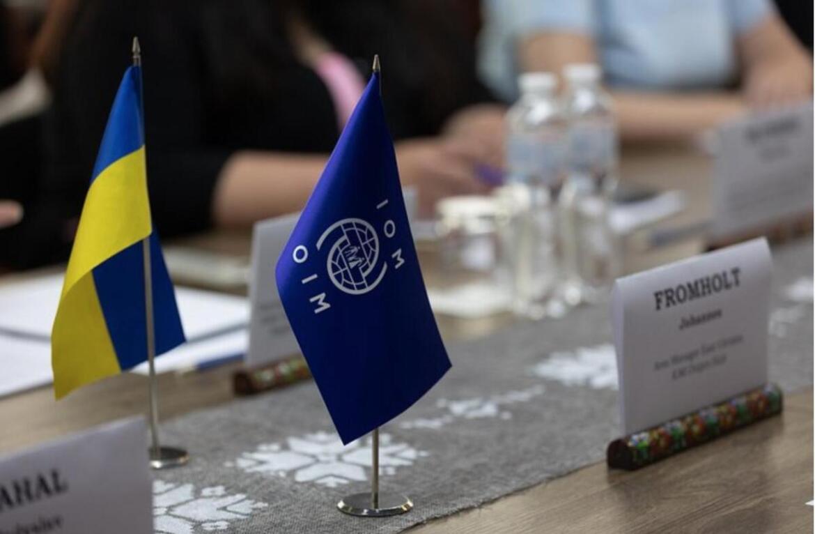 Дніпропетровщина: Міжнародні партнери покращують умови переселенців
