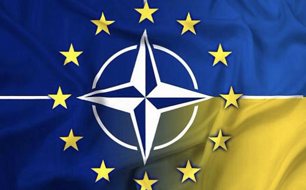 Українці рекордно високо підтримують вступ до НАТО та ЄС