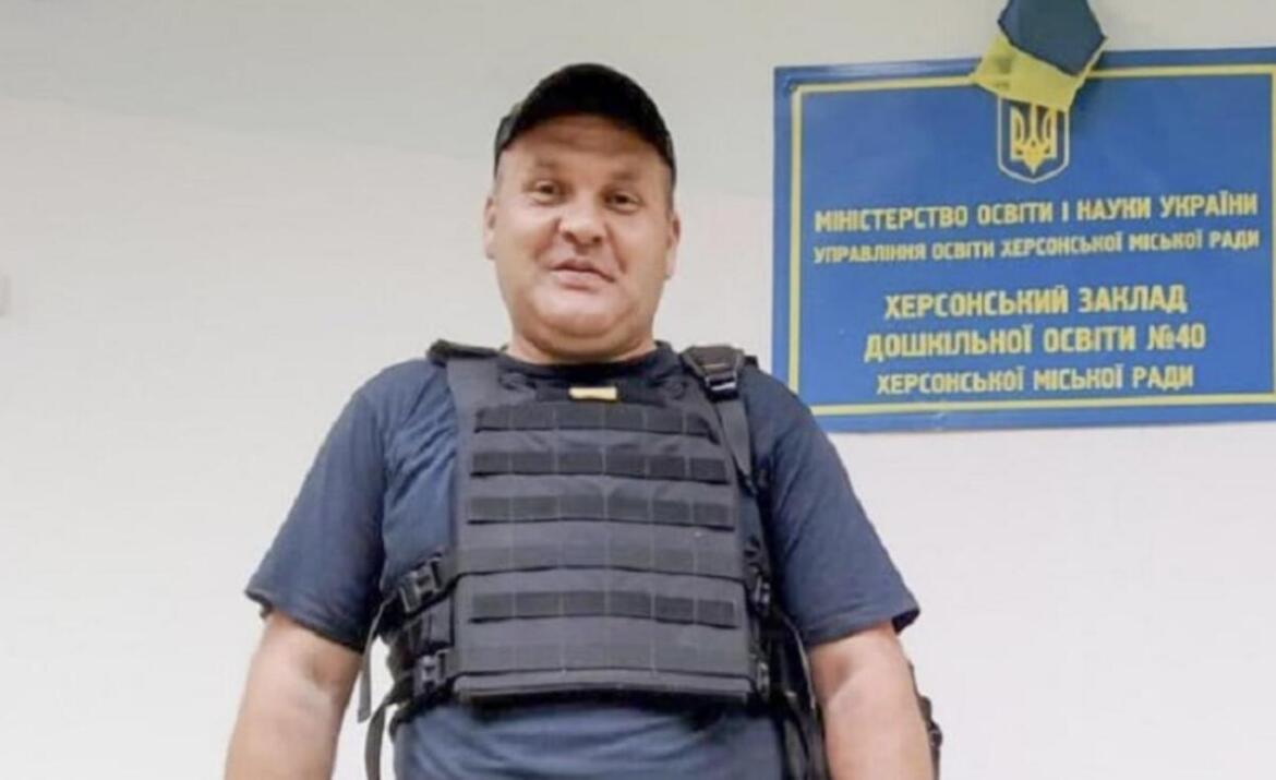 Пішов з життя чоловік, який допомагав долати наслідки підриву Каховської ГЕС