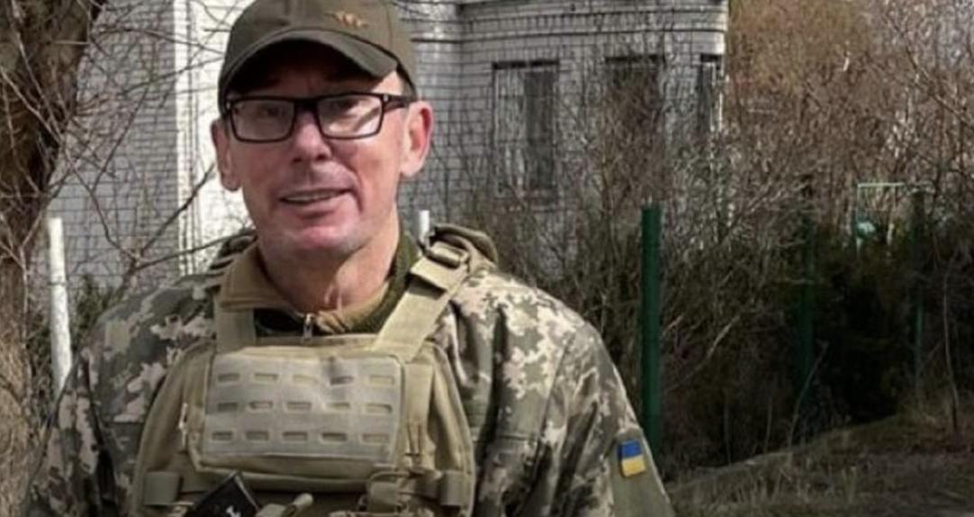 У ЗСУ припиняє службу колишній міністр внутрішніх справ та генпрокурор України