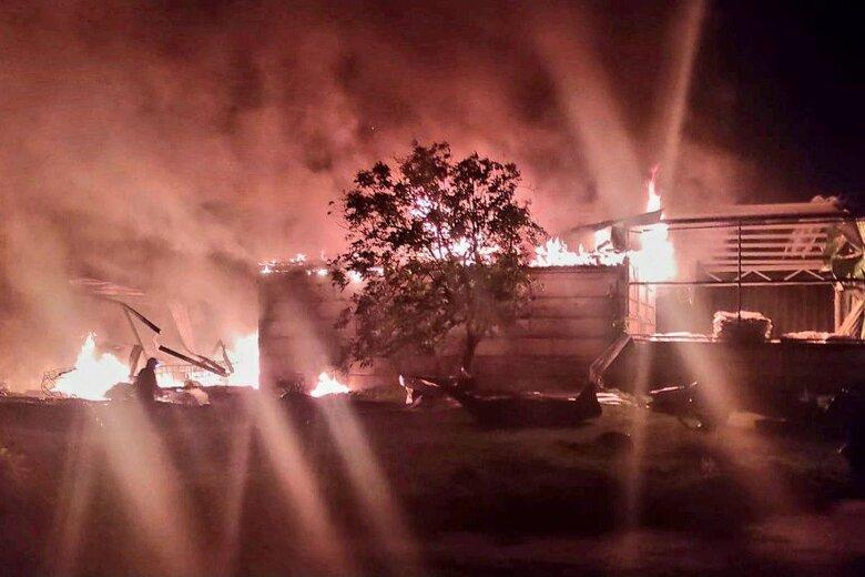 Окупанти вночі вдарили безпілотниками по Кривому Рогу: є постраждалі
