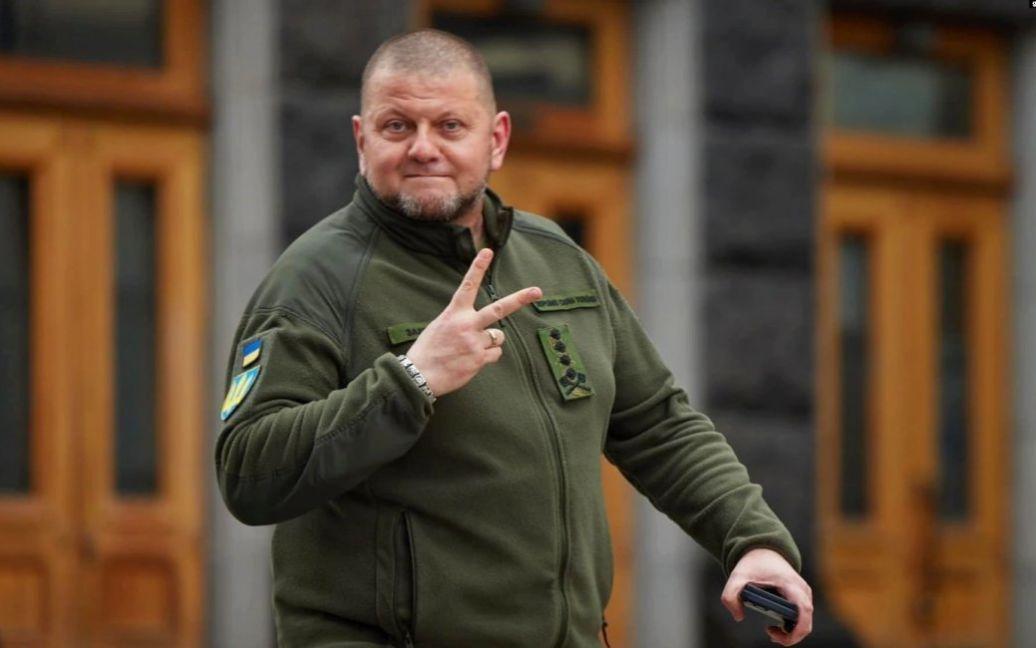 Головнокомандувач ЗСУ Валерій Залужний сьогодні відзначає своє 50-річчя