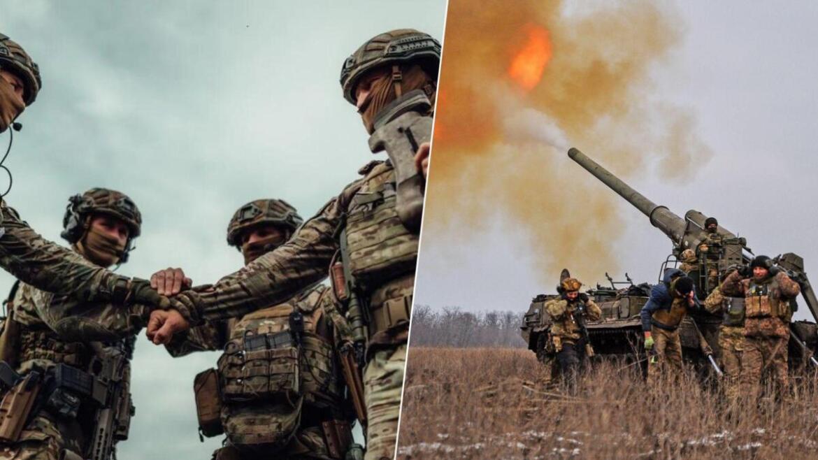 У Міноборони назвали 10 унікальних фактів про 500 днів боротьби України