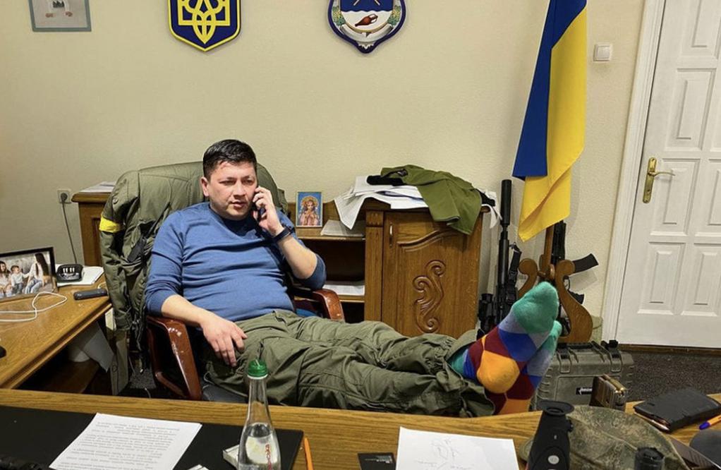 Очільник Миколаївської ОВА розповів про формування заспокійливого образу для українців