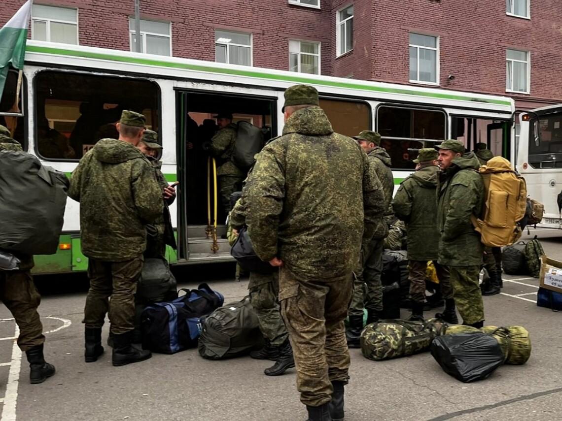 У РФ мобілізують для війни проти України наркозалежних та хворих на гепатит – Генштаб