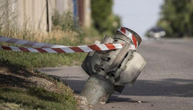 Російські окупанти з артилерії обстріляли Нікопольський район