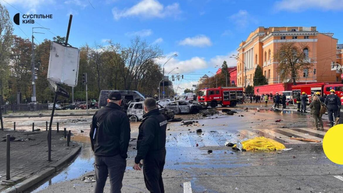 Стало відомо, скільки у Києві загинуло мирних жителів від ворожих обстрілів