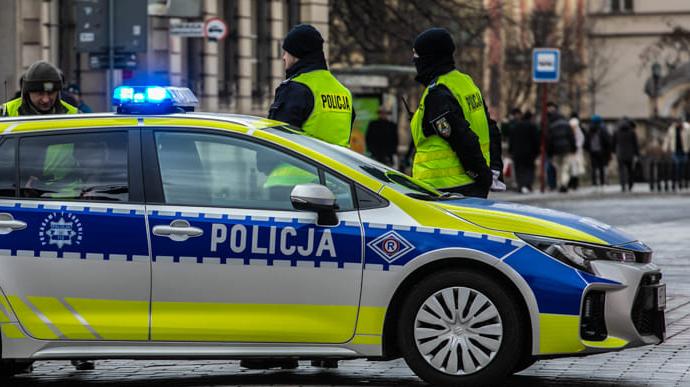 У Польщі затримали українця, який шпигував на користь РФ