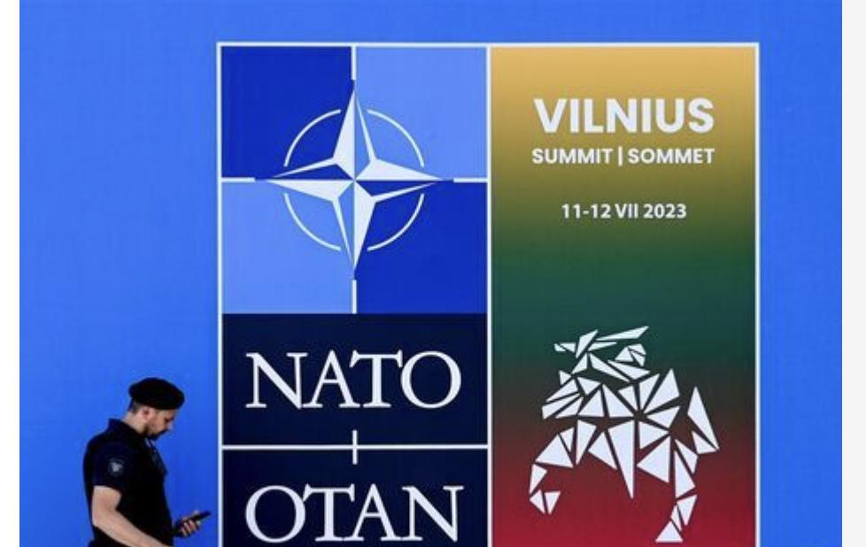 Стало відомо, які очікування в українців від саміту НАТО у Вільнюсі