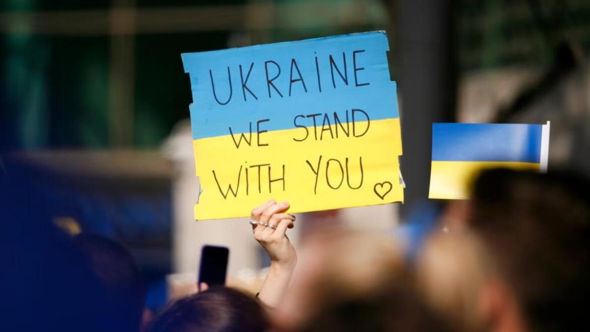 Опитування показало, який відсоток європейців виступають за військову допомогу Україні