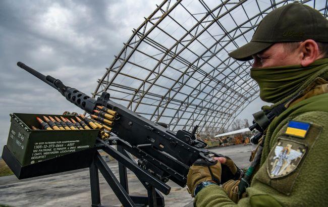 Росіяни дронами атакували Київ: сили ППО знищили всі ворожі цілі