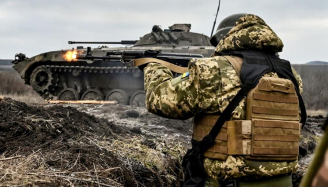 ЗСУ зліквідували понад півтисячі окупантів та збили ворожий гелікоптер