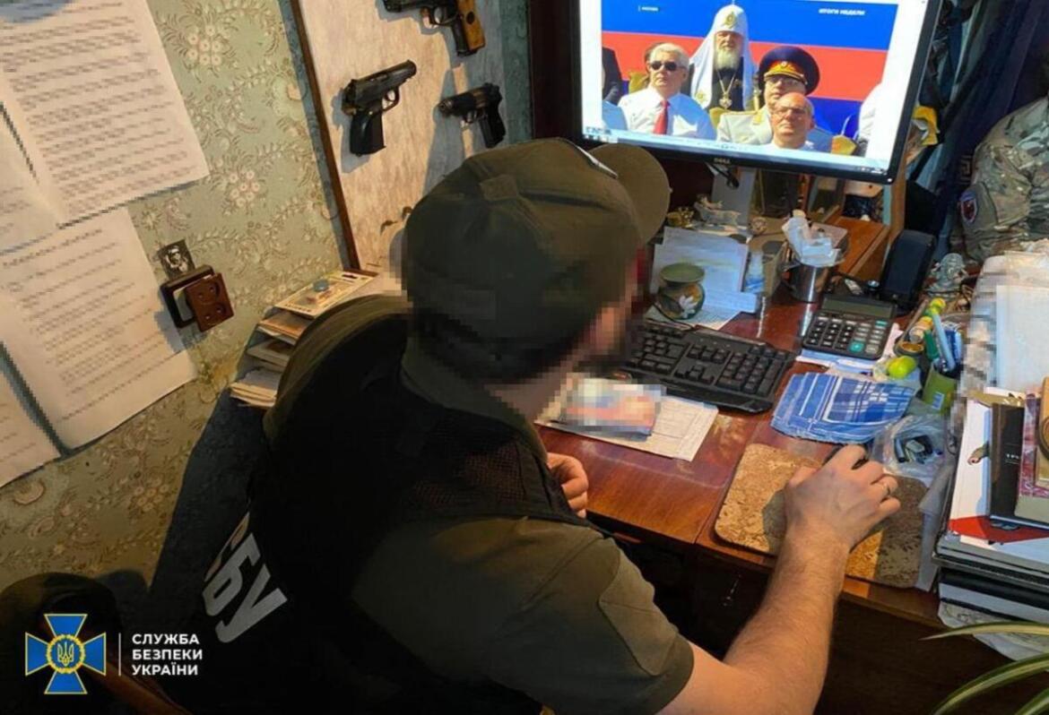 Закликав до захоплення окупантами всієї України: на Черкащині оголосили підозру священнику УПЦ МП