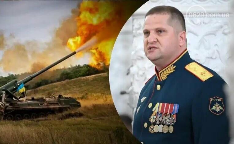 Під Бердянськом ліквідовано генерал-лейтенанта окупаційної армії РФ