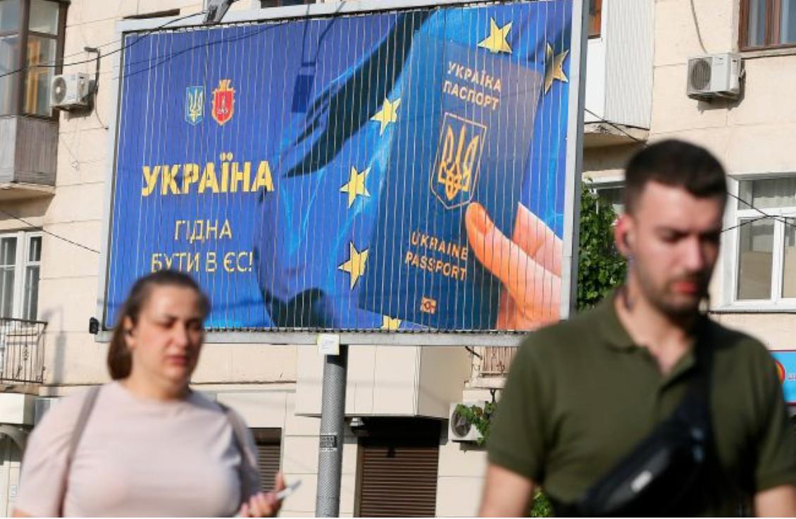 Дослідження показало, скільки біженців повернуться додому, якщо Україна вступить до НАТО