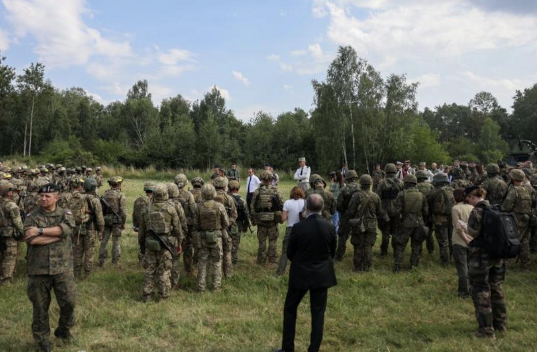 У французькому міноборони назвали кількість українських військових, що вже завершили підготовку