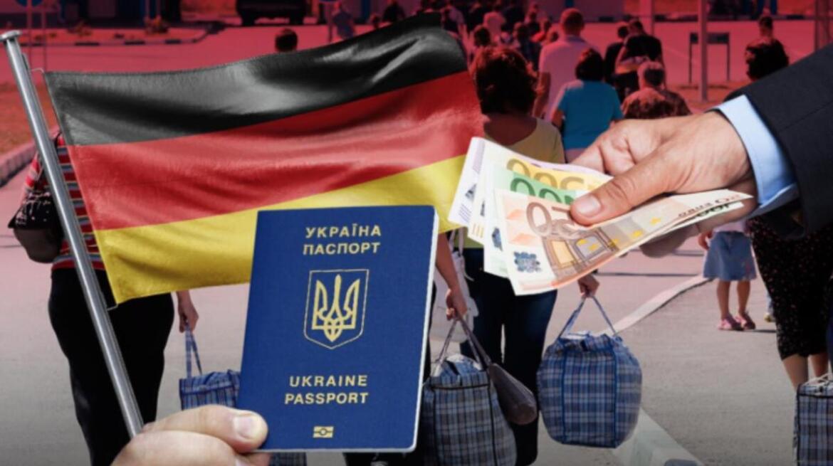 Названо п’ять країн, де українські біженці отримують максимальні виплати