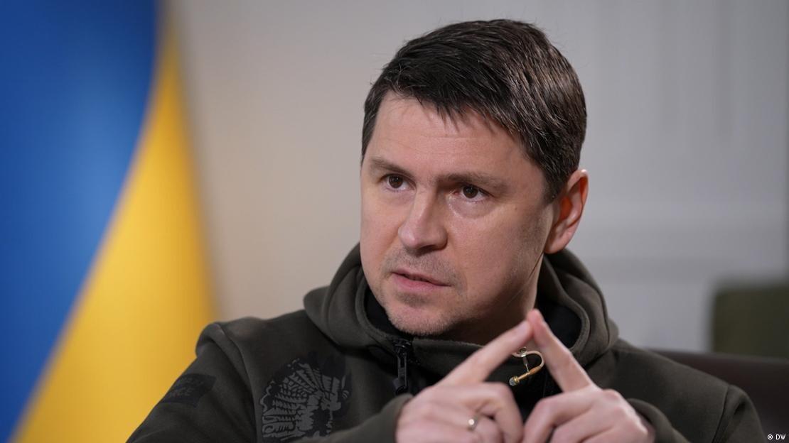 В Офісі президента назвали три варіанти завершення війни в Україні