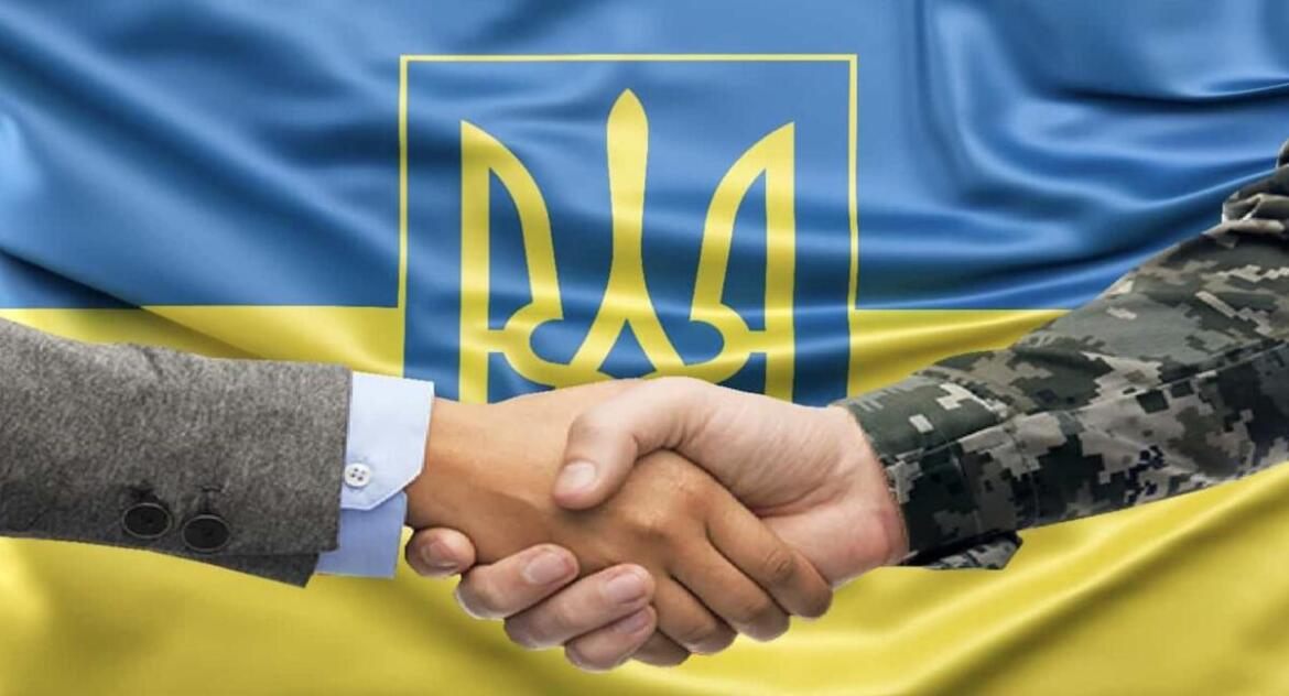 Українцям пояснили, як можна долучитися до пілотного проєкту «Помічник ветерана»