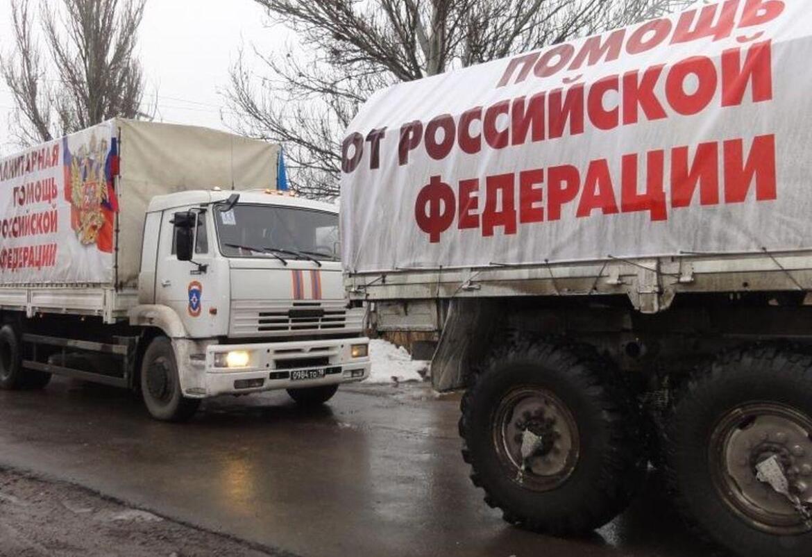 Окупанти використовують цивільний транспорт для перевезення боєприпасів через Крим, – АТЕШ