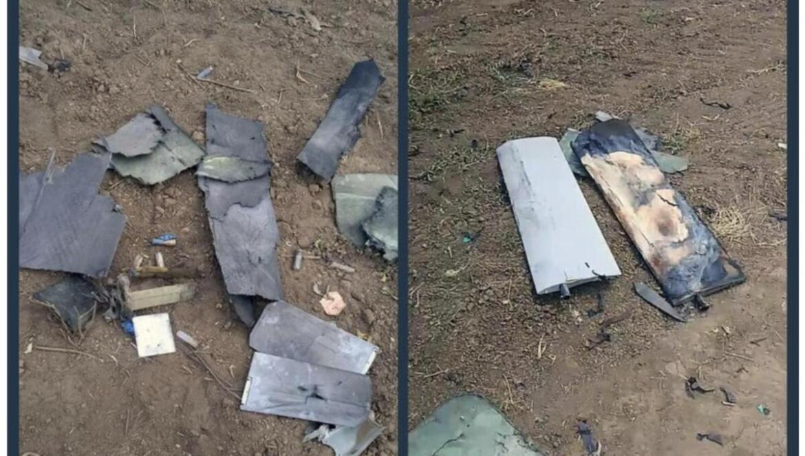 Три російських ударних БпЛА знищено на Херсонщині