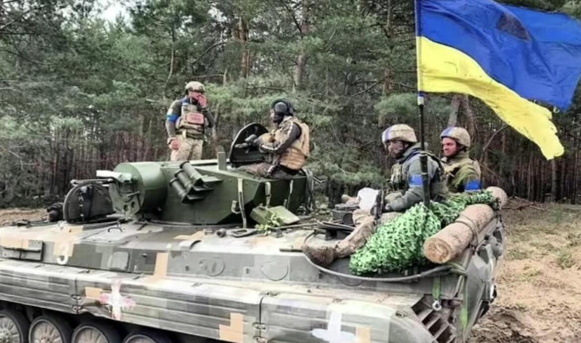 У західних ЗМІ заявили, що Україна змінила тактику контрнаступу