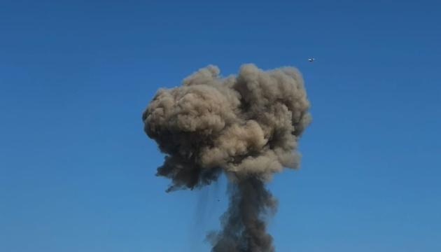 Російські окупанти завдали ракетних ударів по Харкову: що відомо